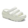 Crocs Mega Crush Triple Strap 'Chalk White' 209842-0WV