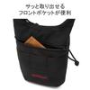 [Briefing] SHOULDER Men's Shoulder Bag Navy