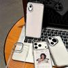 DIY Photo Insert Clear Phone Case for iPhone XR  Soft TPU Cover