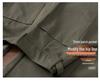 Women's High-Waisted Wide-Leg Cargo Pants – New 2026 Spring & Autumn Style, Loose, Slimming, Casual Fit.