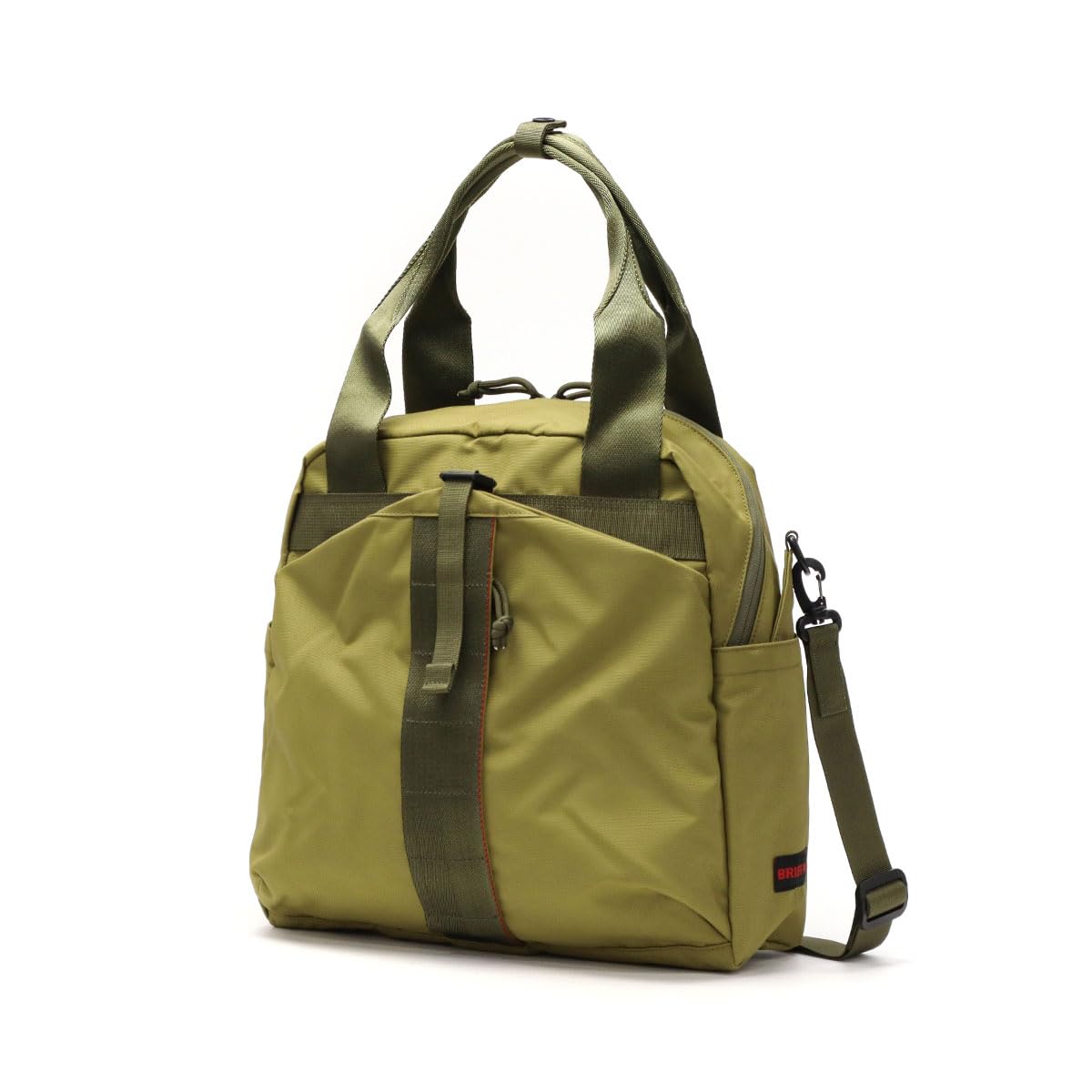 

[Briefing] Official URBAN GYM BOWLING TOTE WR KHAKI Khaki