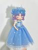 Genuine Lilolo Collectible Figure Toy Serie Cute Kawaii Anime Figure Dolls Cute Trendy Style Girl Surprise Gift