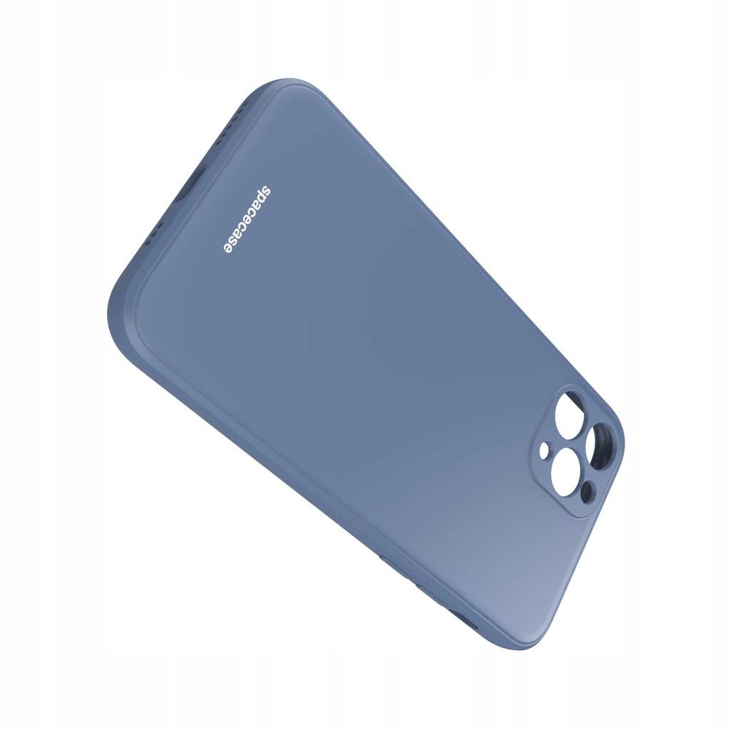 Sc Silicone Case Iphone 11 Pro Max Blue