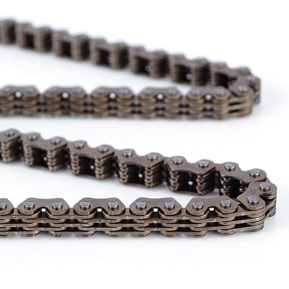 Cam Timing Chain for Yamaha MT03 XT660 XT660R XT660X XT660Z Tenere YXR660 Rhino 660 YFM550 YFM700 Grizzly 550 700 Raptor 700