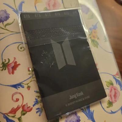 Sealed BTS Sami Bomb Photocard: 7-person Full Set
