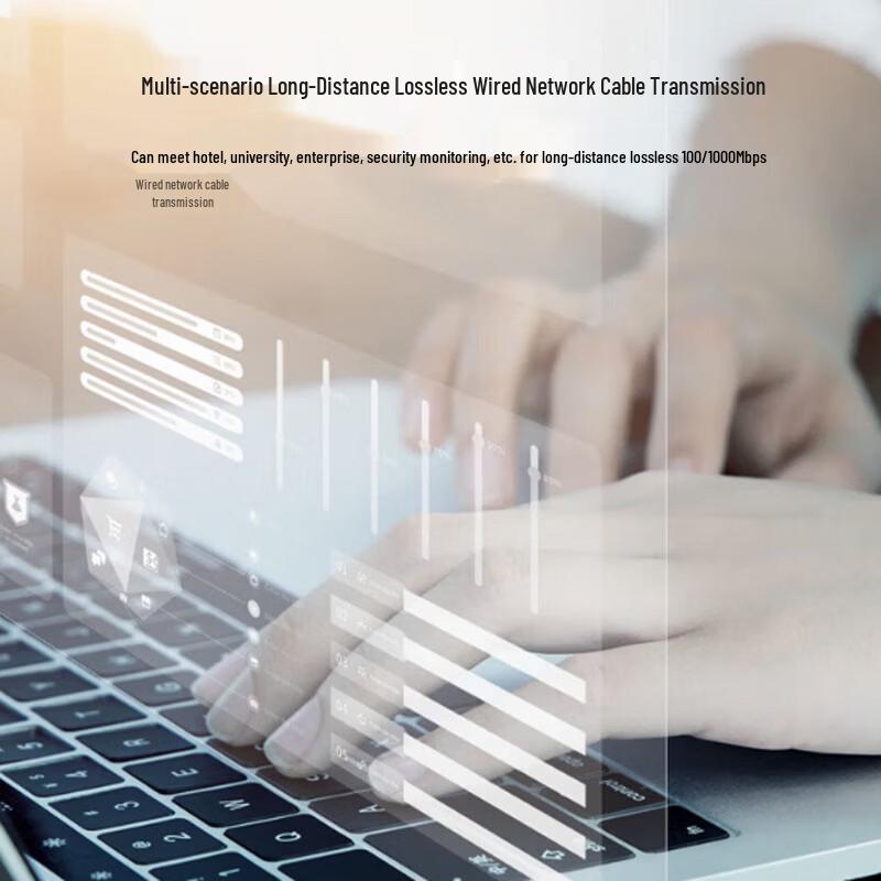 H3C Gigabit Single-Mode Fiber Optic Transceiver