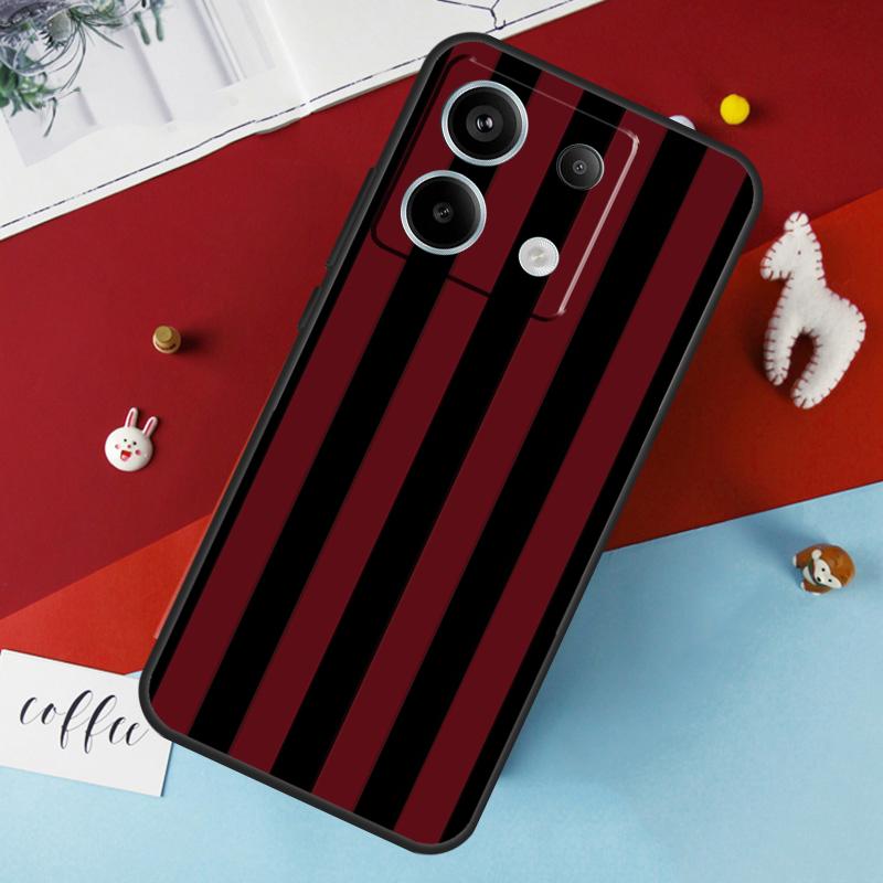

Чехол Milan Stylish Stripe Design для Xiaomi Redmi 13C 12C 10C 9C 10A Redmi Note 11 9 10 12 13 Pro 9S 10S 11S 12S Cover Redmi 9C