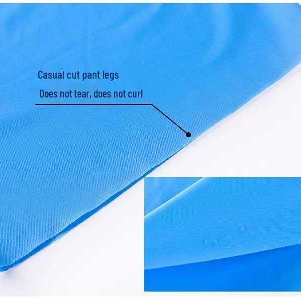 3D Convex Mold Ice Silk Men's Quick-Dry Seamless Antibacterial Boxer Briefs for Teens