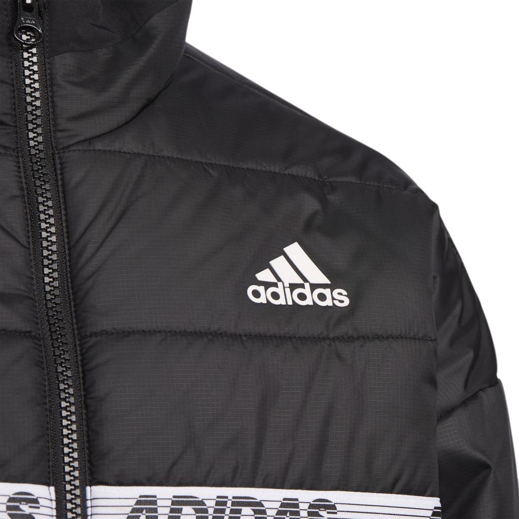 Adidas Padded Jacket Black Teenagers EC9248