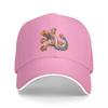 Geco Volador Gorra de Béisbol Sombrero de Fiesta Capucha Sombrero de Golf Unisex Unisexs Béisbol WoUnisexs
