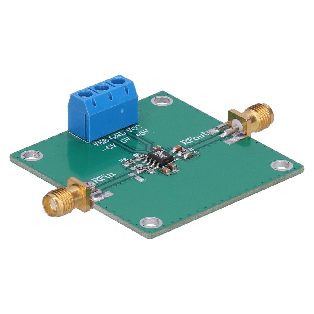 Power Amplifier Module 20dB Gain High Frequency 250MHz Working Bandwidth Electronic Components