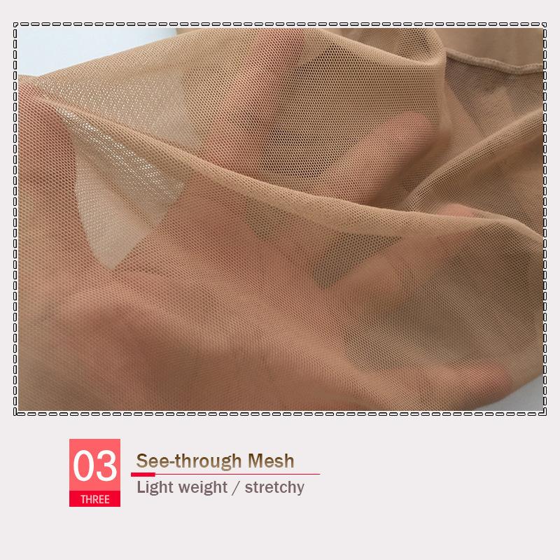 Body Shapewear High Waist Waist Waist Waist Waist Safety Pants Tight Thin