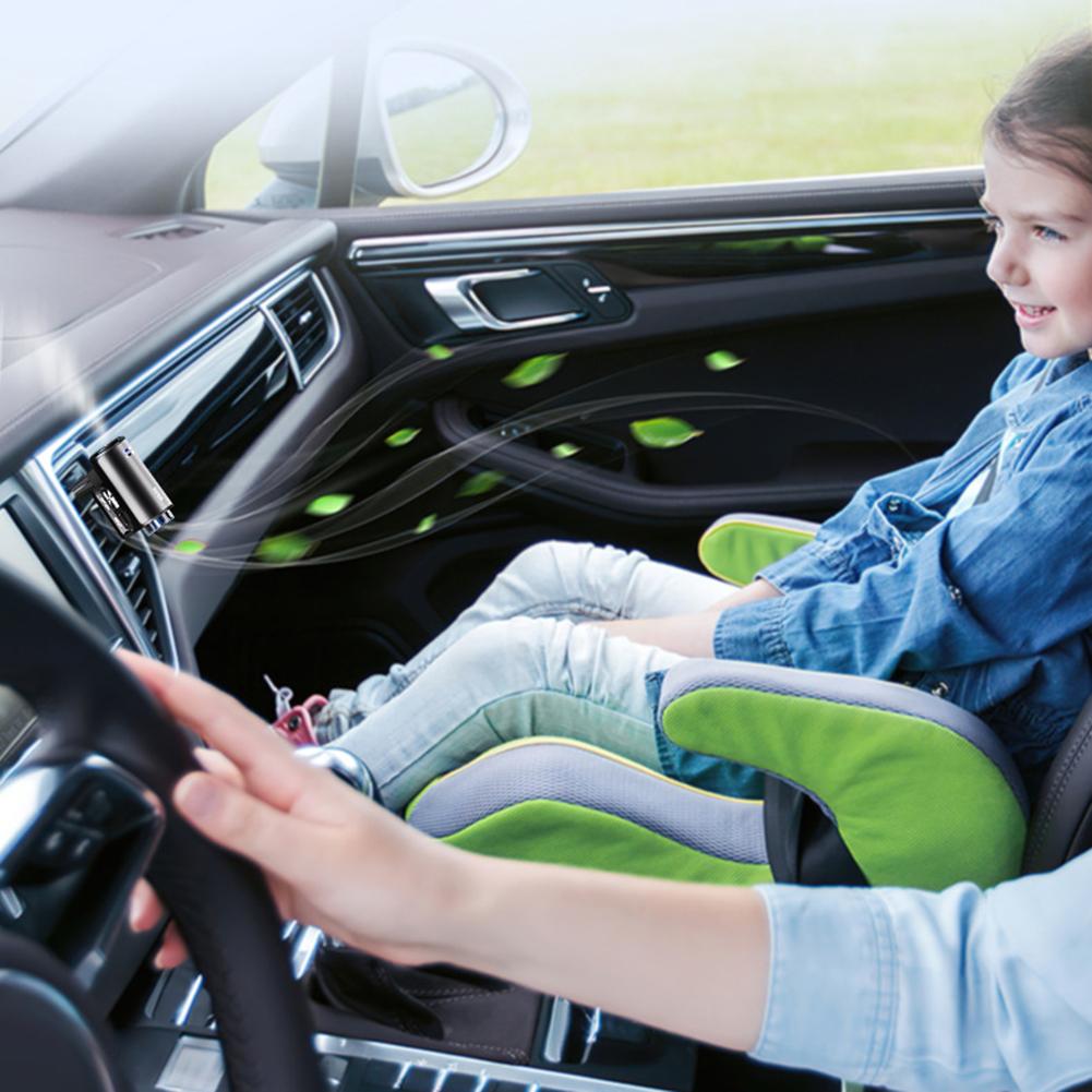 Hinweise OEM-Nummer Aluminiumlegierung ABS Auto Elektrischer Luftdiffusor Auto Elektrischer Luftdiffusor Auto Elektrischer Luftdiffusor