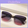 Trendy Womens Fullframe Polarized Sun Glasses With Uv400 For Party And Daily Wear