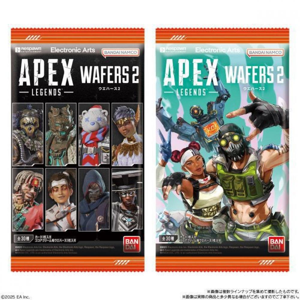Bandai Candy Apex Legends Wafers 2 1pc
