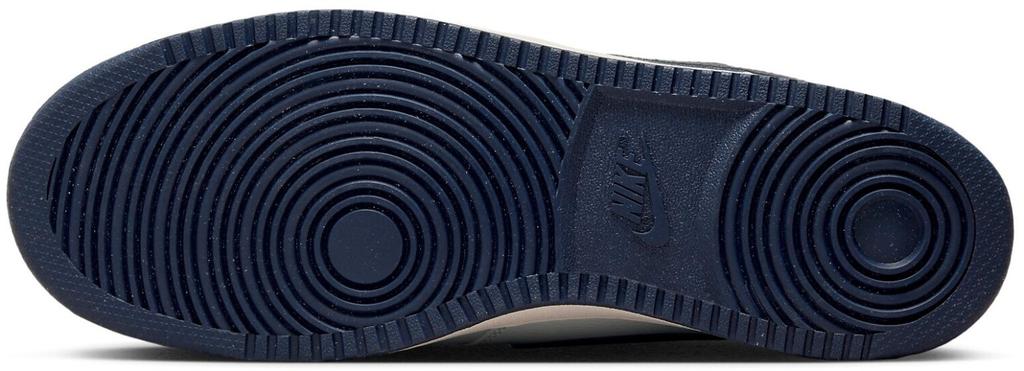 Кроссовки Nike Court Vision Low Next Nature белый/темно-синий
