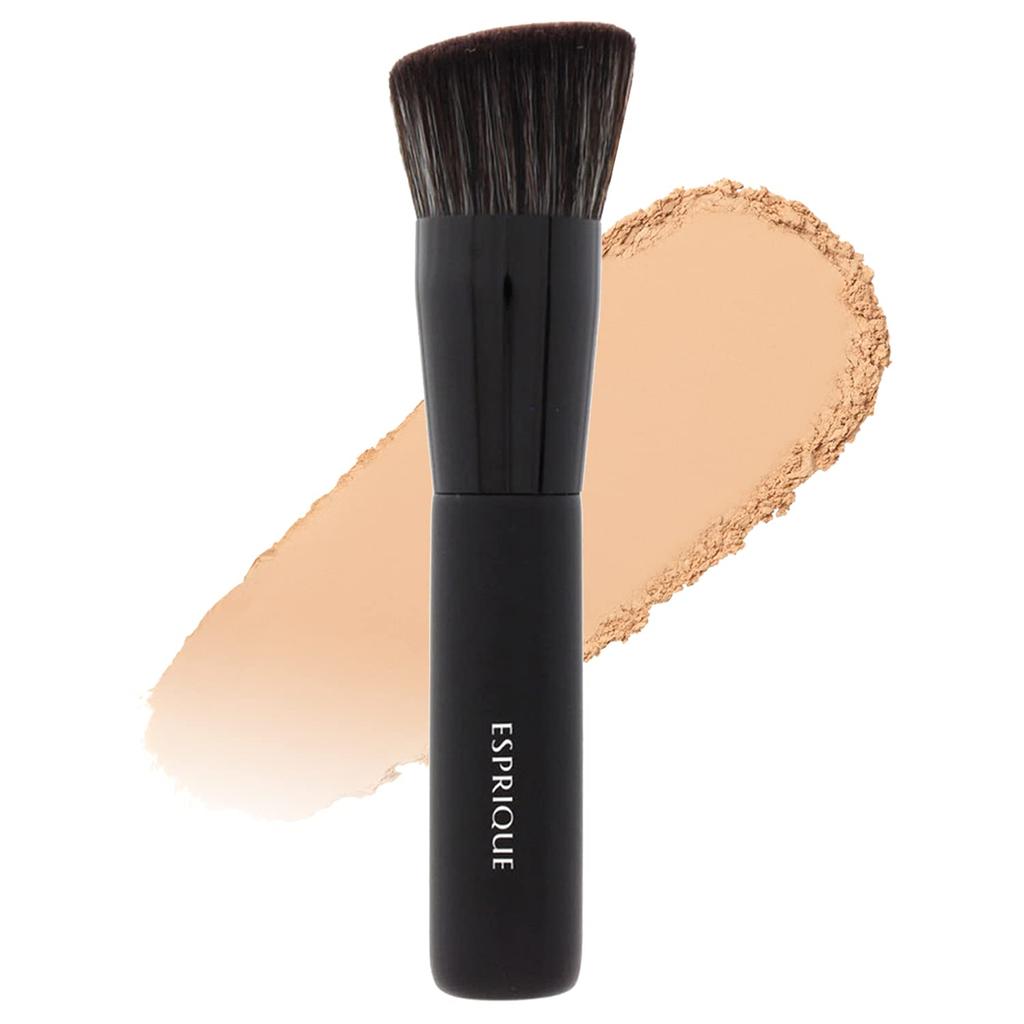 ESPRIQUE Foundation Brush Black (1 Piece) -