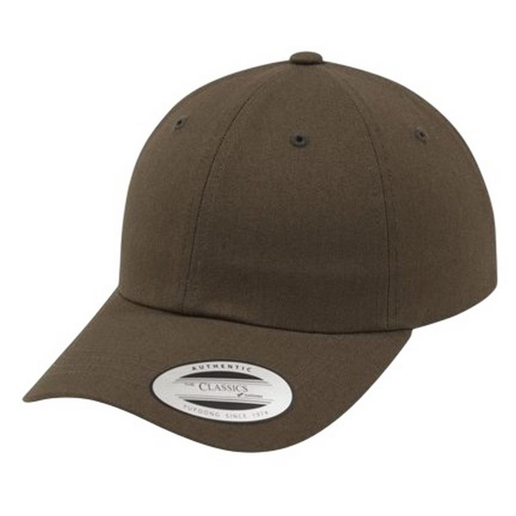 Yupoong The Classic Cotton Twill Low Profile Baseball Cap