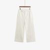 Plus Size Women's High-Waisted Wide-Leg Casual Pants (Style NK1377)