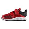 Adidas Fortarun Cf I Durable Low-Top Toddler Shoes Baby Shoes Red Black BY8976