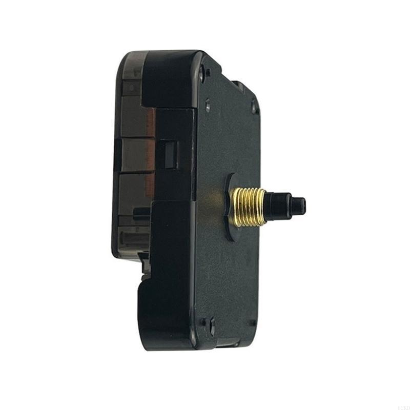 62KD Craft Clock Repair Parts Silents Quartzs Clock Movement Shafts Length