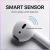 Second Generation 2nd Wireless TWS Earbuds Semi-in-ear Bluetooth 5.3 Headphones Lightweight Fit All-day Listening Low Latency Gaming Earphones