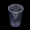 10 Peças Copos Medidores de Plástico Descartáveis de 8oz Para Copo de Mistura de Tinta de Resina Preciso Copos de Mistura de Resina Epóxi de Plástico