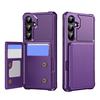 For Samsung Galaxy S22 S21 Ultra Note 20 S10E Wallet Case with Card Slot, Folio Flip RFID Blocking Protective Cover with Stand