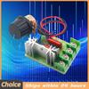 AC 220V 2000W SCR Elektronischer Spannungsregler Dimm Dimmer Geschwindigkeitsregler Thermostat mit Einstellbarem Drehregler