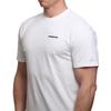 Patagonia Logo Short Sleeve 39174 L M's P-6 Responsibili-Tee Men's T-Shirt (WHI)
