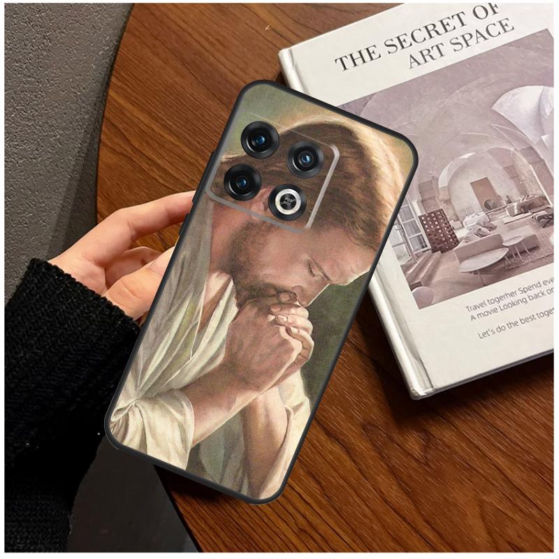 Faith Christian Religious Jesus For OnePlus Nord 5 CE 2 3 4 Lite N20 N30 Case For OnePlus 15 13 12 11 10 13T 10T 10R 12R 13R