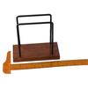 Dining Room Decorations Standing Napkin Holder Wooden Napkin Holder Napkin Dispenser Wooden Craft