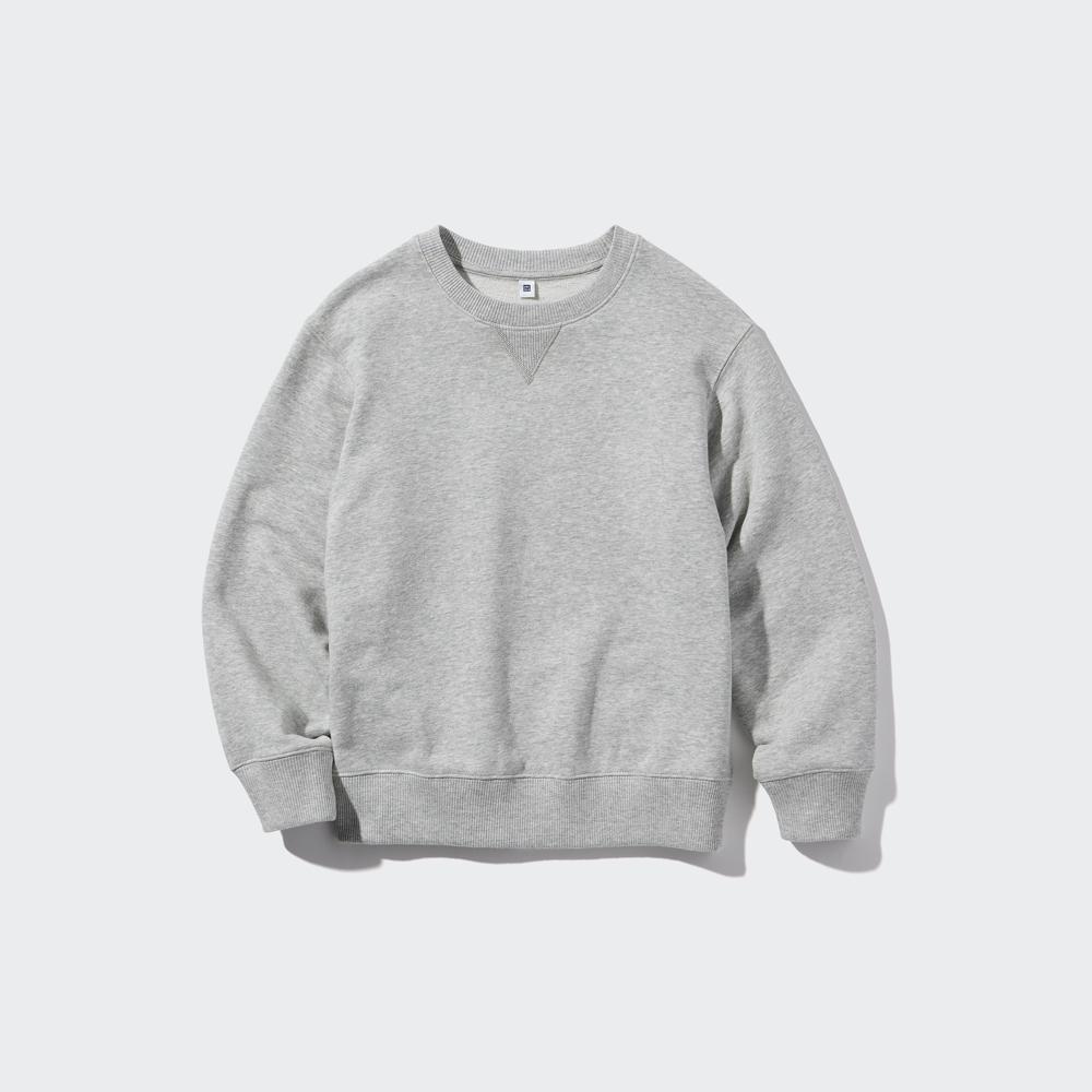 

ДЕТСКАЯ СВИТШОТ UNIQLO УЛЬТРА СТРЕЙЧ