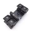 Front Left Electric Window Regulator Switch for Volkswagen Sagitar, Magotan, Tiguan - 1K4 959 857B