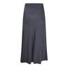 Pieces Womens/Ladies Woven A-line Midi Skirt