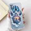 For Samsung Galaxy A21s SM-A217F Case Fashion Love Bow Cute Rabbit Soft Silicone Cover For Samsung A21s A 21S 6.5" Phone Cases
