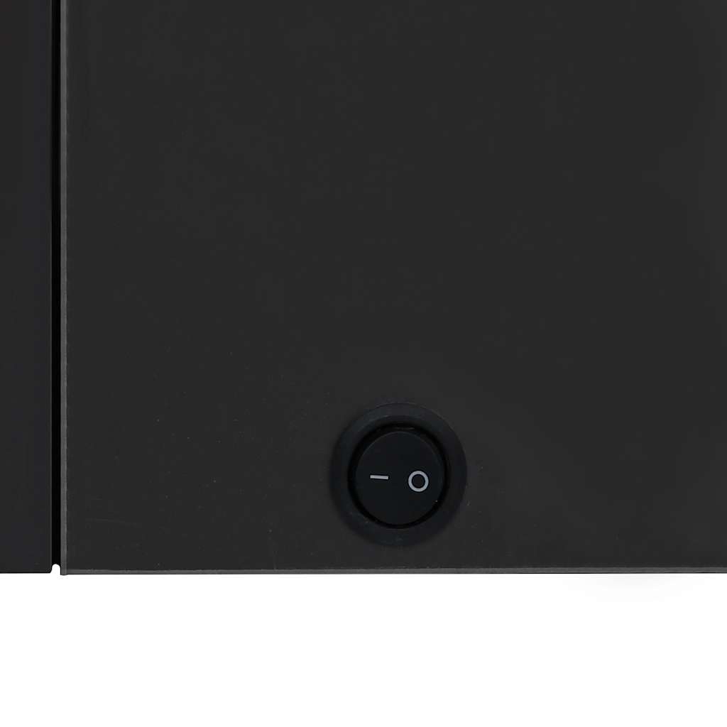 LED Bathroom Mirror Cabinet 89 X 14 X 62 Cm