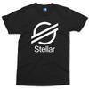 Stellar XLM Logo T-shirt Investing Money Protocol XRP Shirt Gift Trader Investor