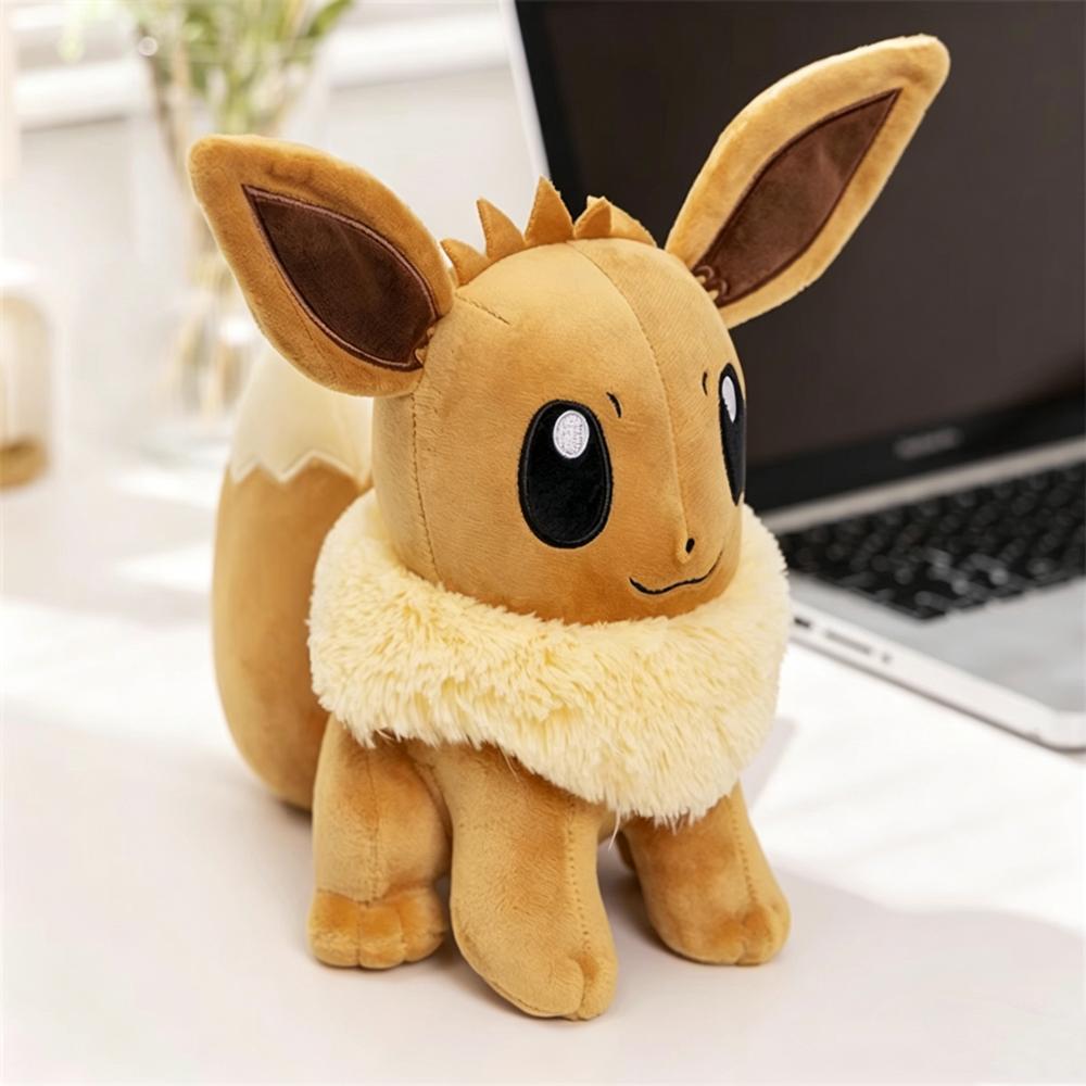 Stuff Plush Toys Kawaii Pikachu Pichu Charmander Squirtle Psyduck Anime Soft Dolls Doll Kids Birthday Christmas Gift