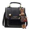 Niche design bag new versatile backpack women's handbag retro travel backpack