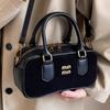 High End Retro Boston Ruční Polštářová Taška 2024 Nové Módní Jednoramenní Crossbody Tašky