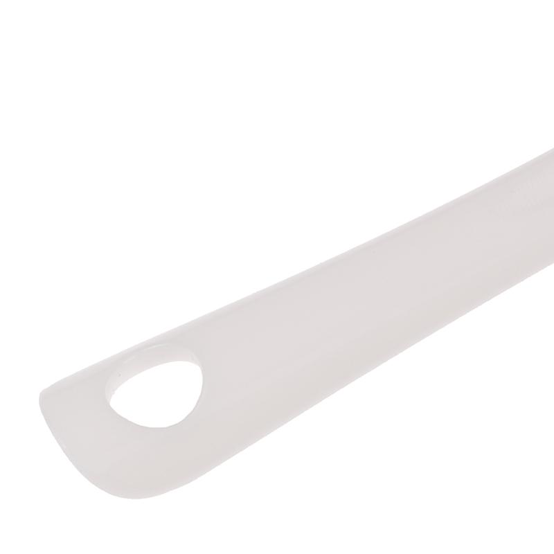 Kitchen Handheld Plastic Screen Mesh Tea Leaf Strainer Flour Sieve Colander