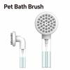 36 Clean Massage Pet Grooming Brush 3 In1 Design Massage Brush Head  Pet Grooming Washing