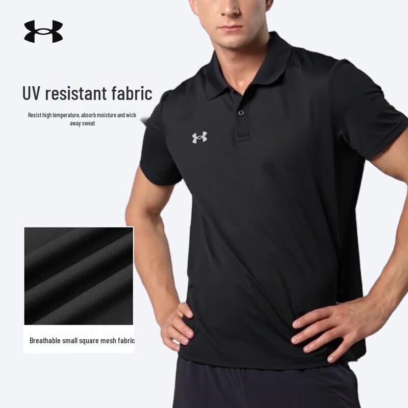 Under Armour Men's Polo Sports T-Shirt