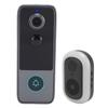 Doorbell Camera Wireless Head To Toe View Intelligent Package Detection 2.4G WiFi Video Doorbell