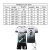 Real Madrid Mbappe Gedenkausgabe Kinder Fußballtrikot Set Mehrfarbig Sportbekleidung