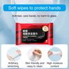 Vehicle Glass Oil Film Lifter Wipes Easy Cleaning Travel Friendly Designs Glass Oil Film Remover Auto Glass Clean Wipes