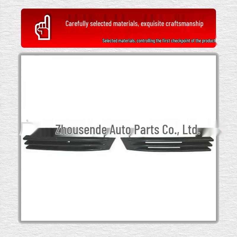 A2028800105 A2028800405 fits C-Class W202 front bumper tow eye cover.