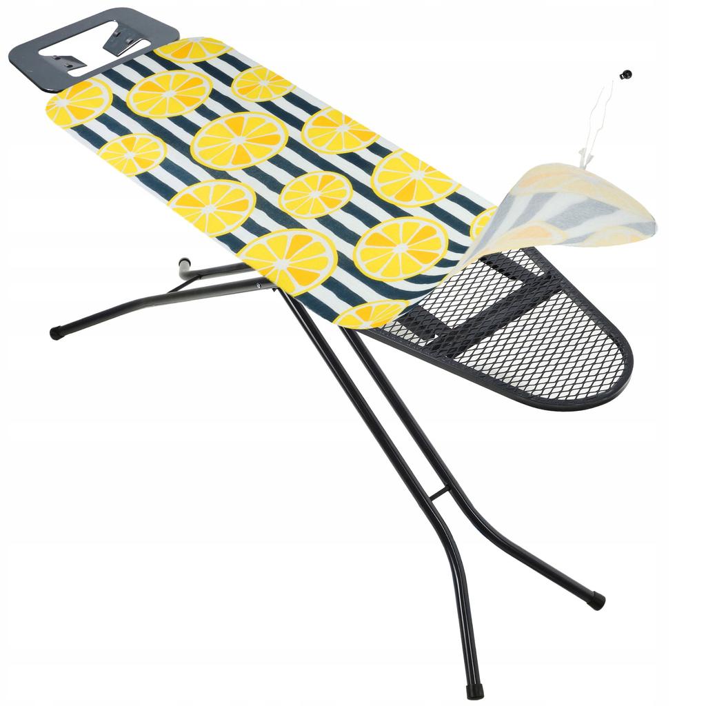 KADAX Ironing Board Cover Pad Fitted 126x45 Cm