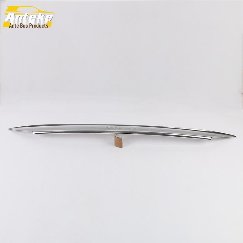 Compatible with 15 City Models: Rear Bumper Trim, Anti-Scratch & Collision Bright Strip Accessories.